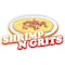 Signmission Shrimp N Grits Decal Concession Stand Food Truck Sticker, D-DC-24 Shrimp N Grits19 D-DC-24 Shrimp N Grits19 - alternate 1